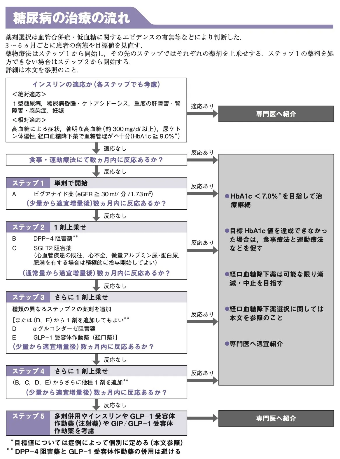 糖尿病 薬物治療 | 金山内科